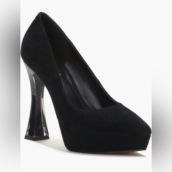 Vince Camuto Shoes - Vince Camuto Slaytia Pointed Toe Platform Pump (Women) 8.5